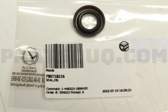 F80718216 SEAL,OIL