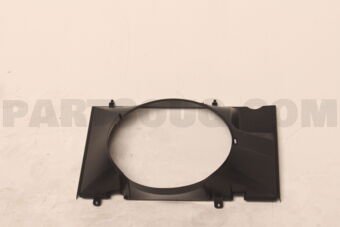F81C15211 COWLING,RADIATOR-UP