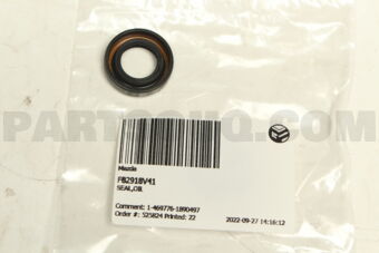 F82918V41 SEAL,OIL