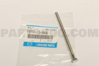 F85015966 BOLT,ADJUST