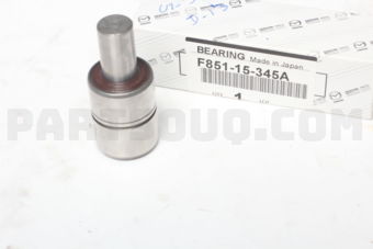 F85115345A SHAFT,BEARING-FAN BRKT