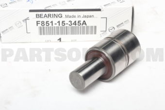 F85115345A SHAFT,BEARING-FAN BRKT