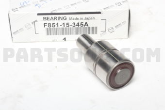 F85115345A SHAFT,BEARING-FAN BRKT