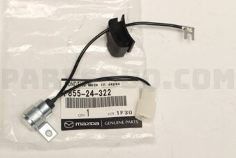 F85524322 CONDENSER