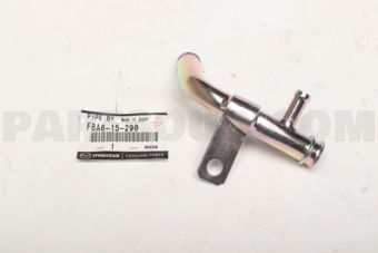 F8A615290 PIPE,BYPASS