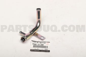 F8A615290 PIPE,BYPASS