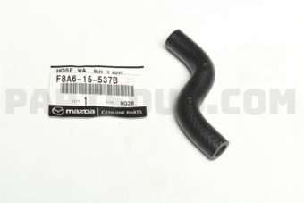 F8A615537B HOSE,WATER