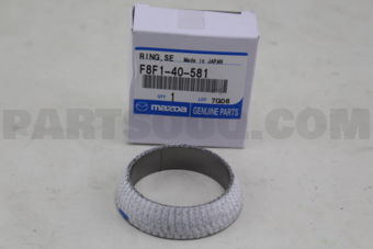 F8F140581 RING,SEAL
