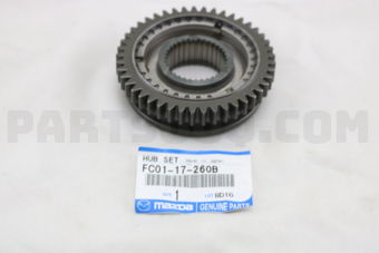 FC0117260B HUB SET,CLUTCH-1ST & 2ND