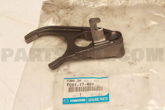 FC011740Y FORK,SHIFT (3RD &amp; 4TH)