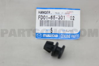 FD016830102 HANGER,STRAP