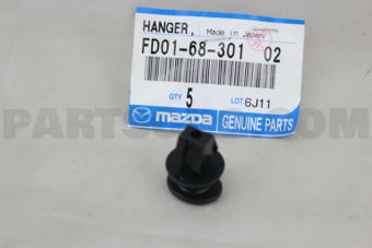 FD016830102 HANGER,STRAP