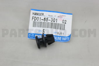 FD016830102 HANGER,STRAP