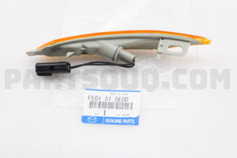 FE01515E0D LAMP(R),SIDETURN