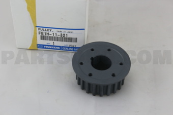 FE1H11321 PULLEY,TIMING BELT
