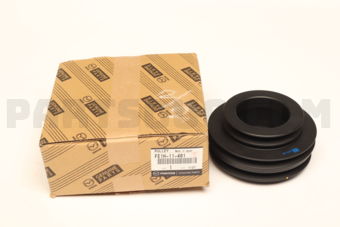 FE1H11401 PULLEY,CRANKSHAFT