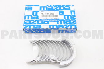 FE1H11SG0 METAL SET,MAIN BRG