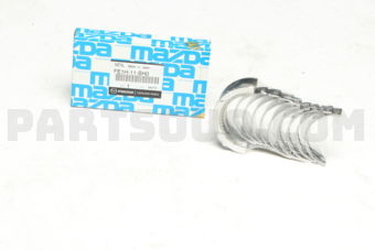 FE1H11SH0 METAL SET,MAIN BRG