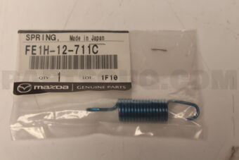 FE1H12711C SPRING,TENSIONER