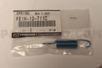FE1H12711C SPRING,TENSIONER