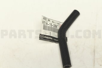 FE1H15288 HOSE,WATER BY-PASS