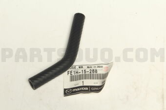 FE1H15288 HOSE,WATER BY-PASS