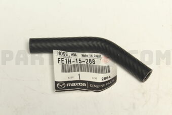 FE1H15288 HOSE,WATER BY-PASS