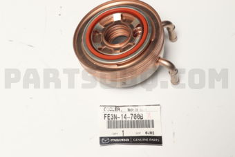 FE3N14700B COOLER,OIL
