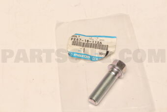 FE5716112A BOLT,ENG.&amp; T/M NO.1