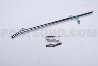 FE6615270A Mazda PIPE,WATER BY PASS