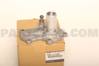 FE6616220B COVER,FRONT CLUTCH