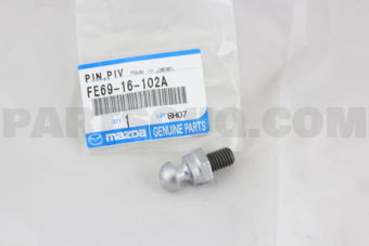 FE6916102A PIN,PIVOT-CLUTCH REL.FORK