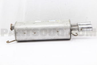 FEA740100D SILENCER,MAIN
