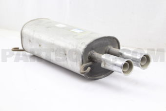 FEA740100D SILENCER,MAIN