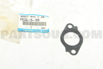FECG15165 GASKET,W.PUMP INLET