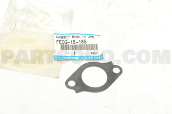 FECG15165 GASKET,W.PUMP INLET