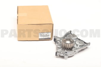 FEMJ15100 HOUSING,WATER PUMP