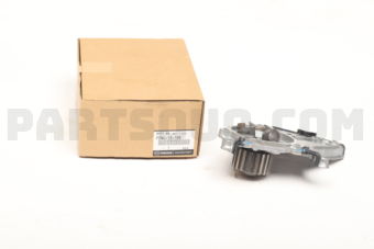 FEMJ15100 HOUSING,WATER PUMP