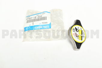 FF5215205 CAP,RADIATOR