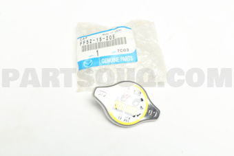 FF5215205 CAP,RADIATOR