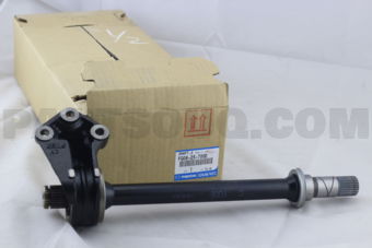 FG0625700D SHAFT,JOINT