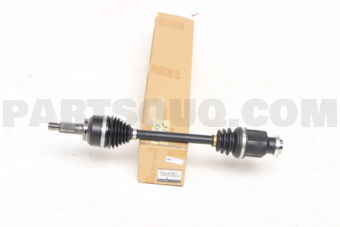 FG3225500 SHAFT(R),DRIVE