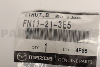 FN11213E5 STRUT,BAND
