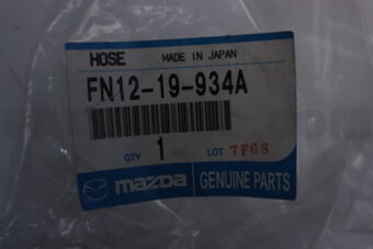 FN1219934A Mazda HOSE,OIL