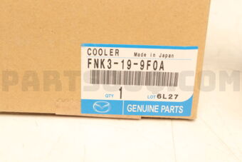 FNK3199F0A COOLER,OIL