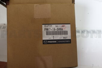 FNK719500A Mazda CLUTCH