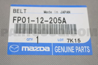 FP0112205A BELT,TIMING