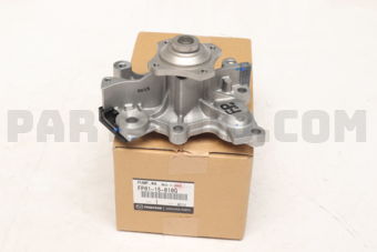 FP0115010G PUMP,WATER