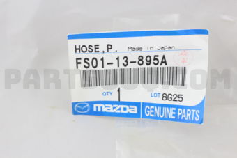 FS0113895A HOSE,P.C.V