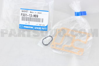 FS0113W89 GASKET,THERMO